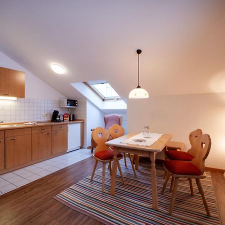 Wellness Ferienwohnung Schweinsteiger Mit Hallenbad Und Sauna Oberaudorf Luaran gambar