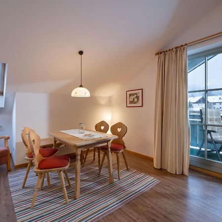 Wellness Ferienwohnung Schweinsteiger Mit Hallenbad Und Sauna Oberaudorf Luaran gambar