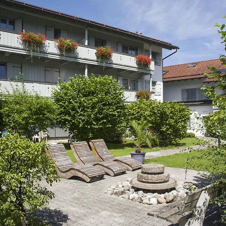 Wellness Ferienwohnung Schweinsteiger Mit Hallenbad Und Sauna Oberaudorf Luaran gambar