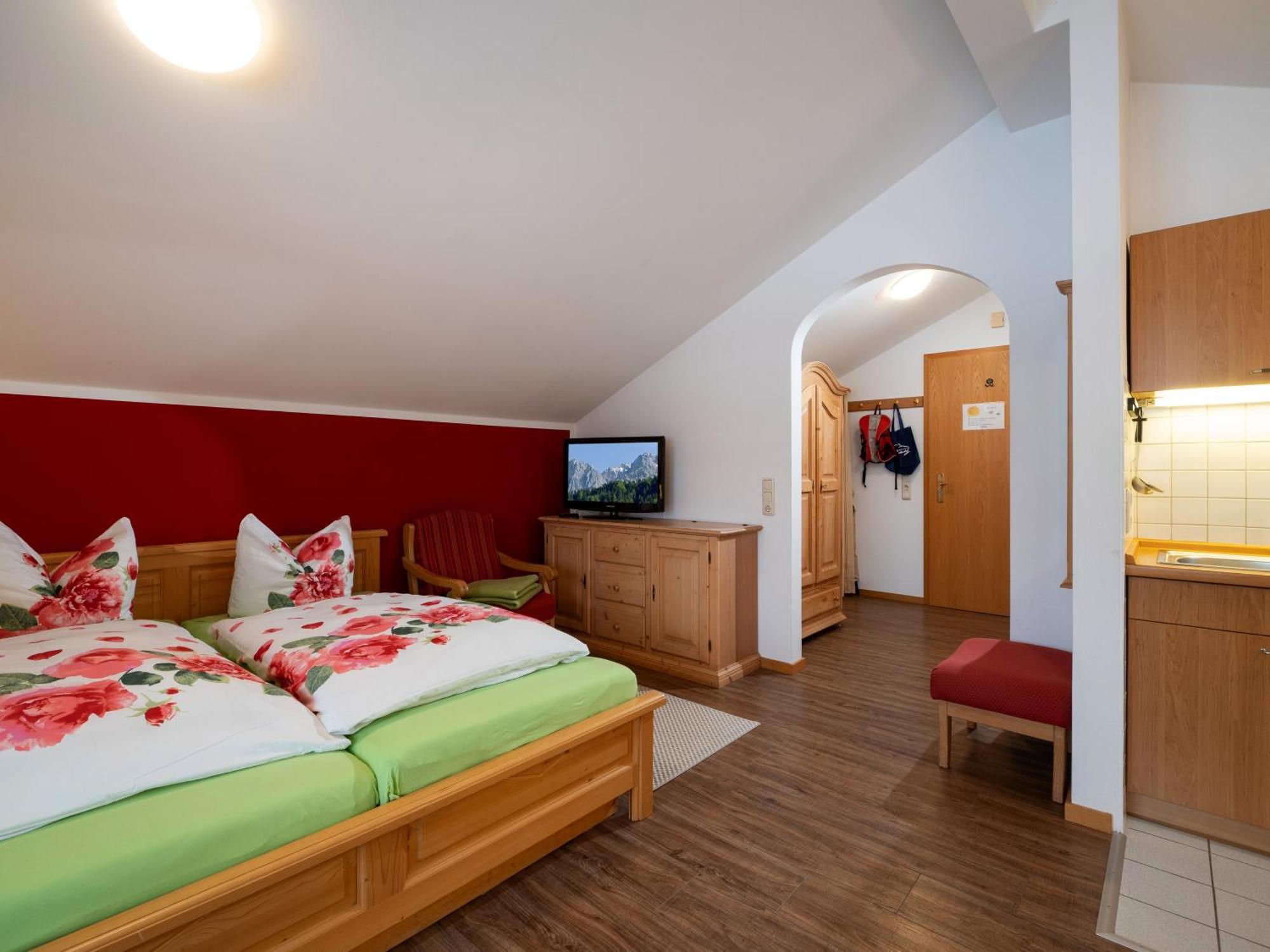 Wellness Ferienwohnung Schweinsteiger Mit Hallenbad Und Sauna Oberaudorf Luaran gambar