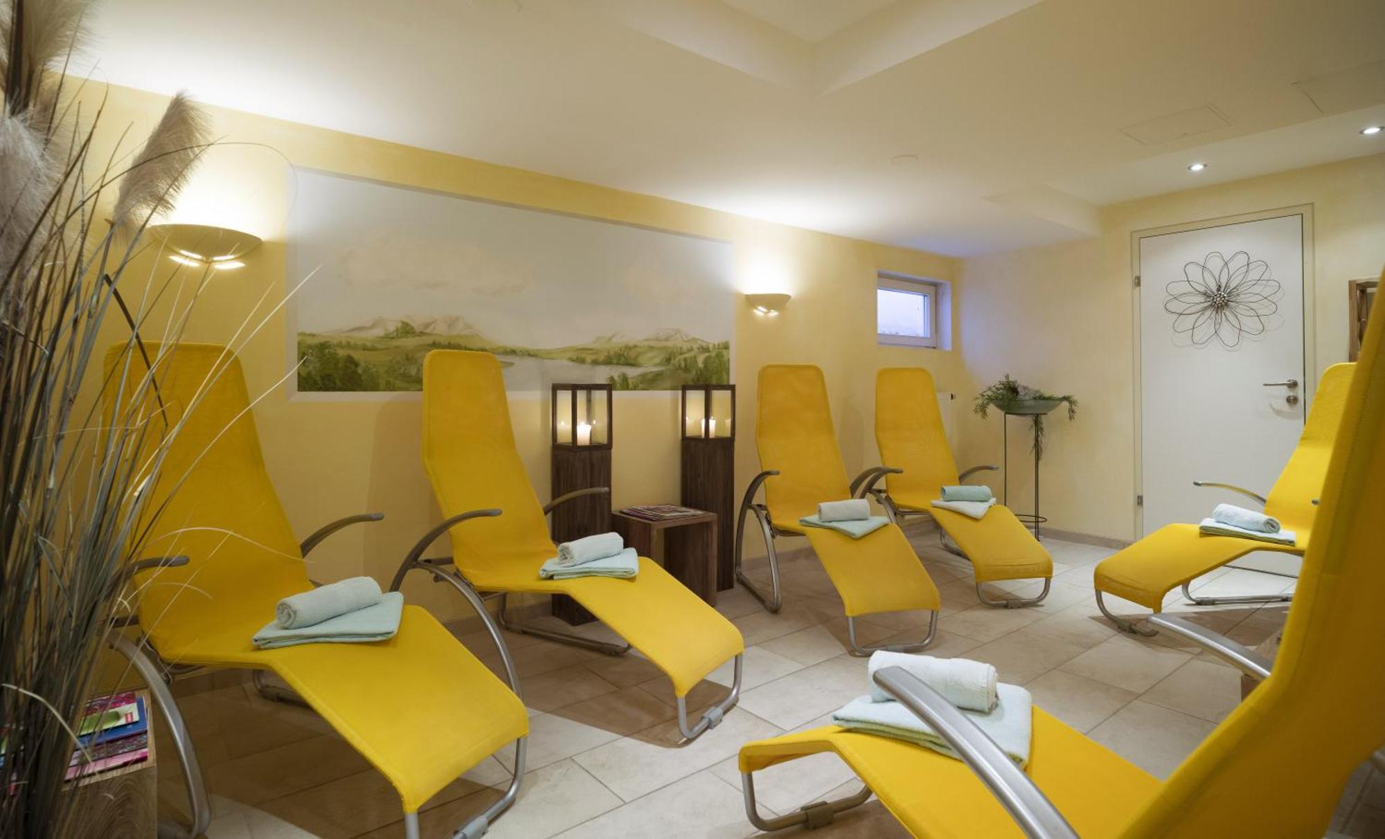 Wellness Ferienwohnung Schweinsteiger Mit Hallenbad Und Sauna Oberaudorf Luaran gambar