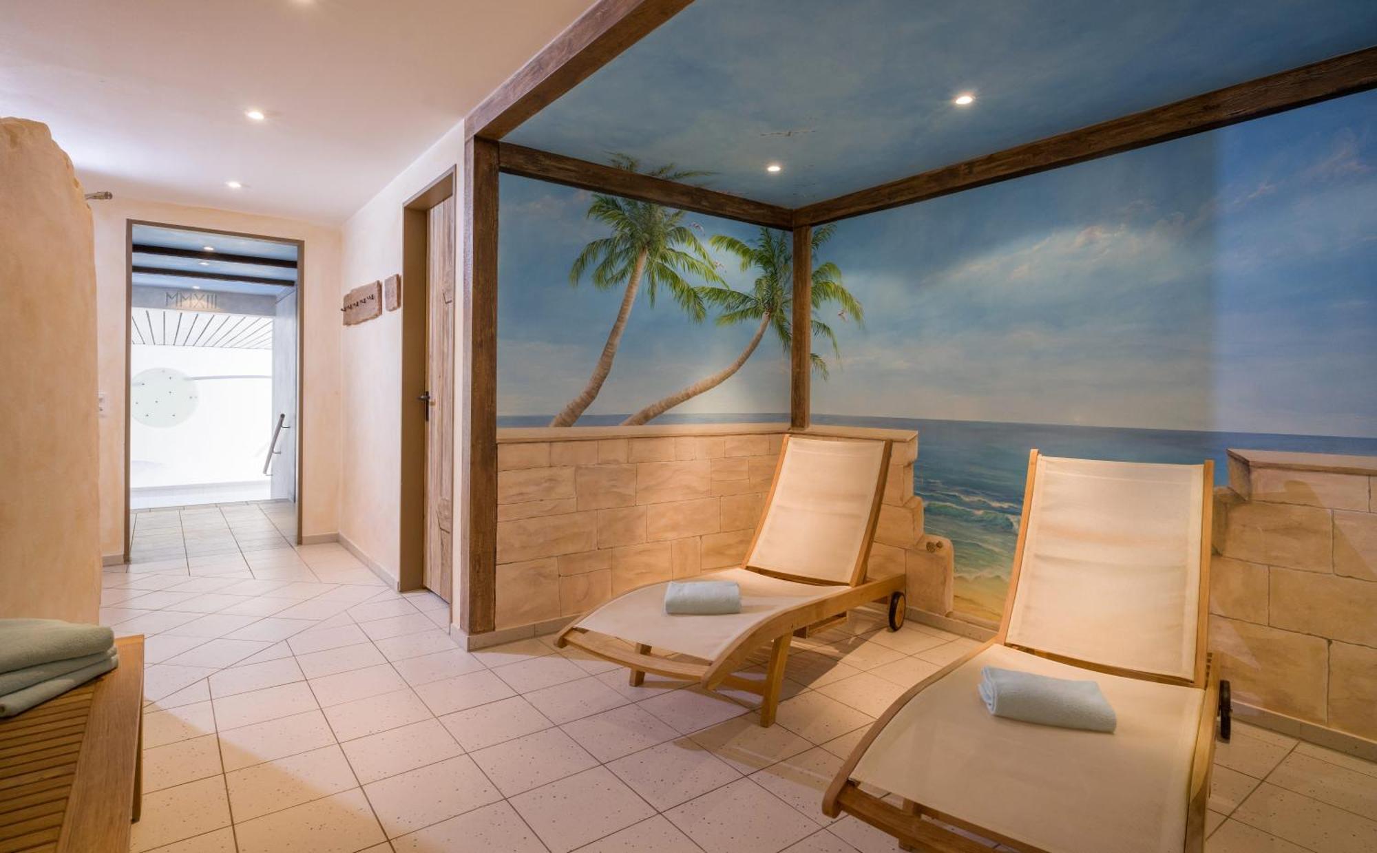 Wellness Ferienwohnung Schweinsteiger Mit Hallenbad Und Sauna Oberaudorf Luaran gambar