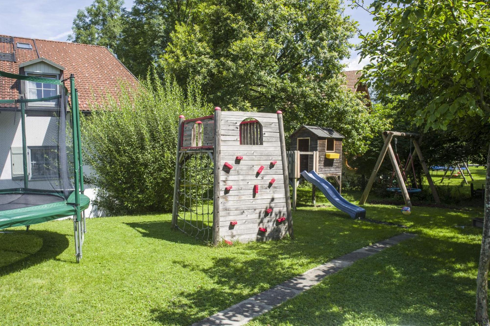 Wellness Ferienwohnung Schweinsteiger Mit Hallenbad Und Sauna Oberaudorf Luaran gambar